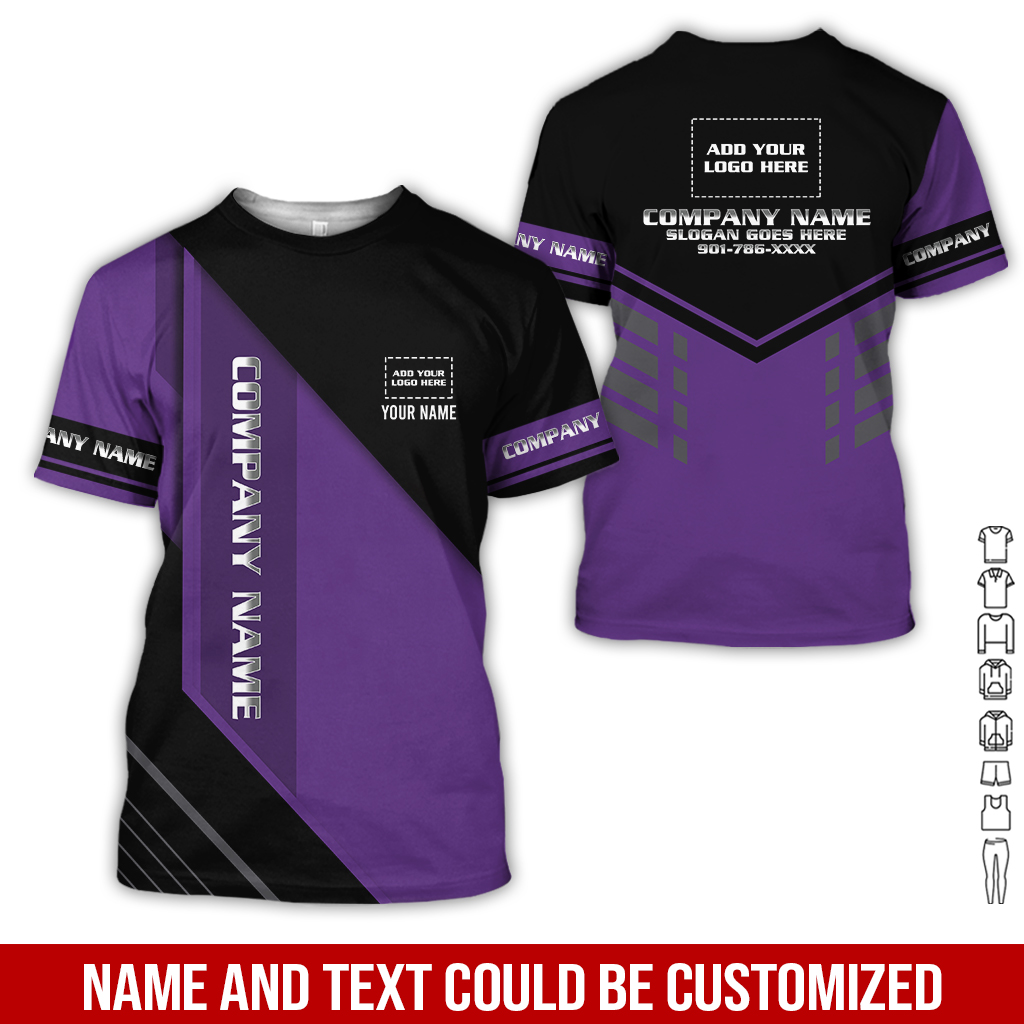 6084762-custom-company-brand-uniform-shirt-personalized-name-logo-colors-pc454-109.jpg Custom Company Brand Uniform Shirt – Custom Name, - photo 109