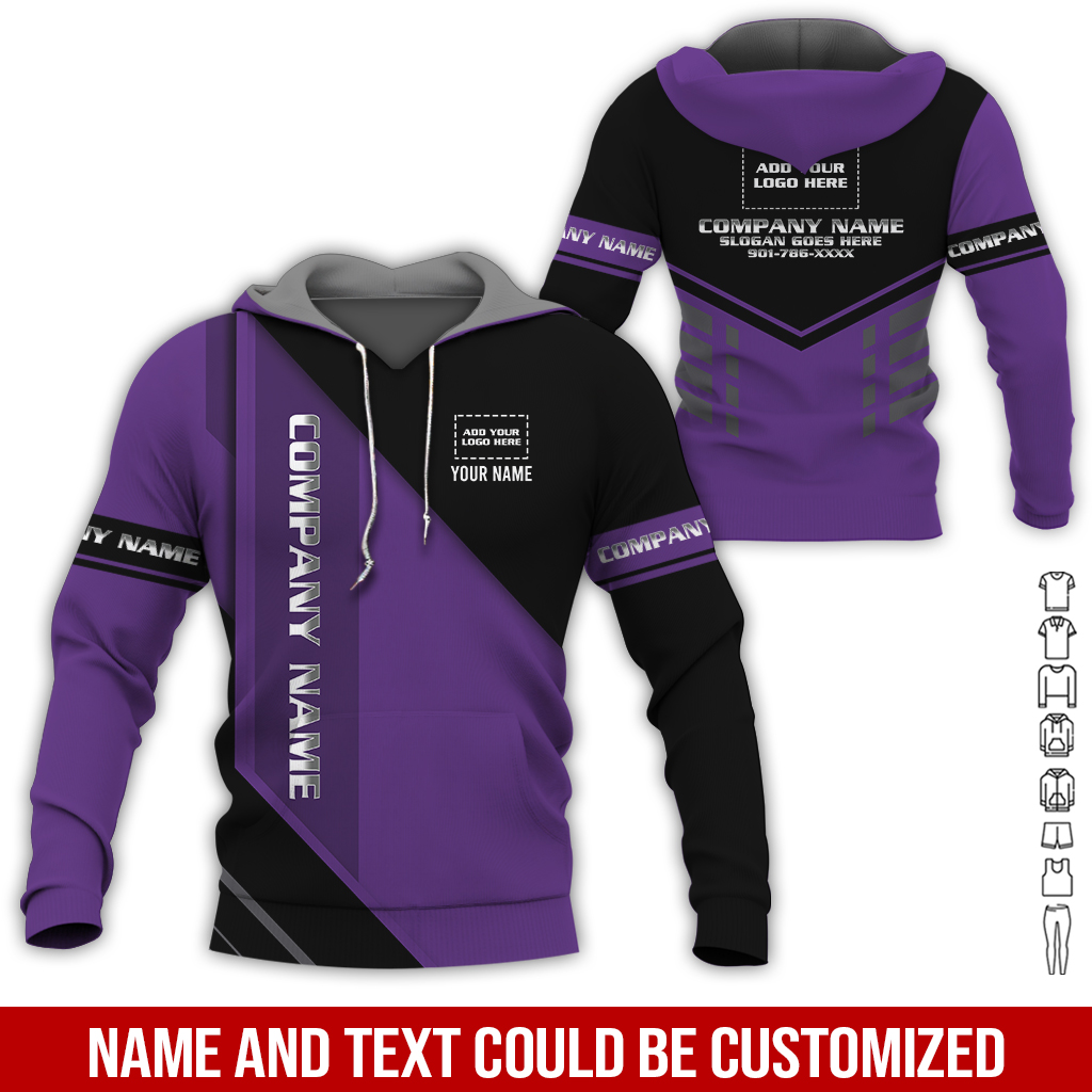 6084762-custom-company-brand-uniform-shirt-personalized-name-logo-colors-pc454-113.jpg Custom Company Brand Uniform Shirt – Custom Name, - photo 113