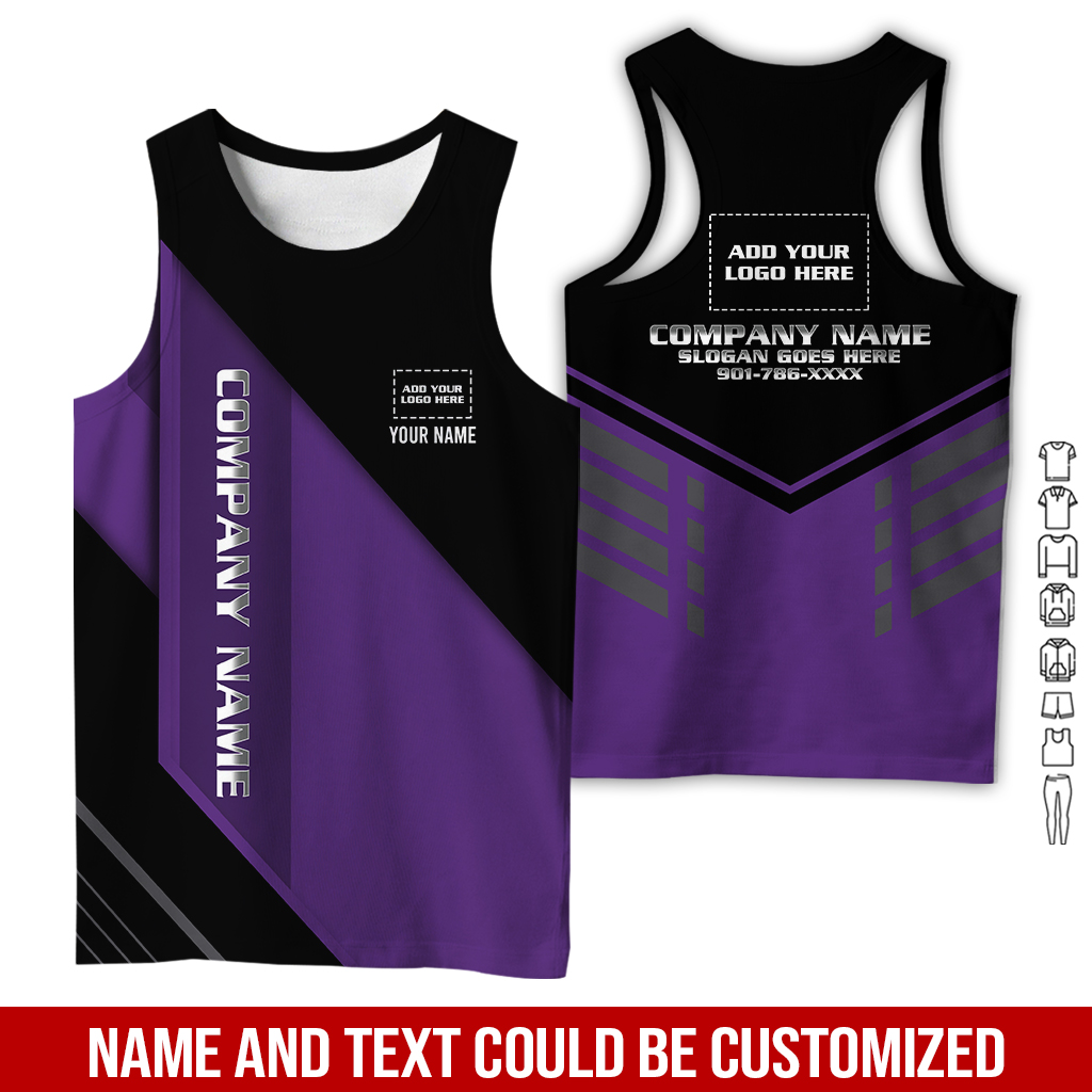 6084762-custom-company-brand-uniform-shirt-personalized-name-logo-colors-pc454-116.jpg Custom Company Brand Uniform Shirt – Custom Name, - photo 116
