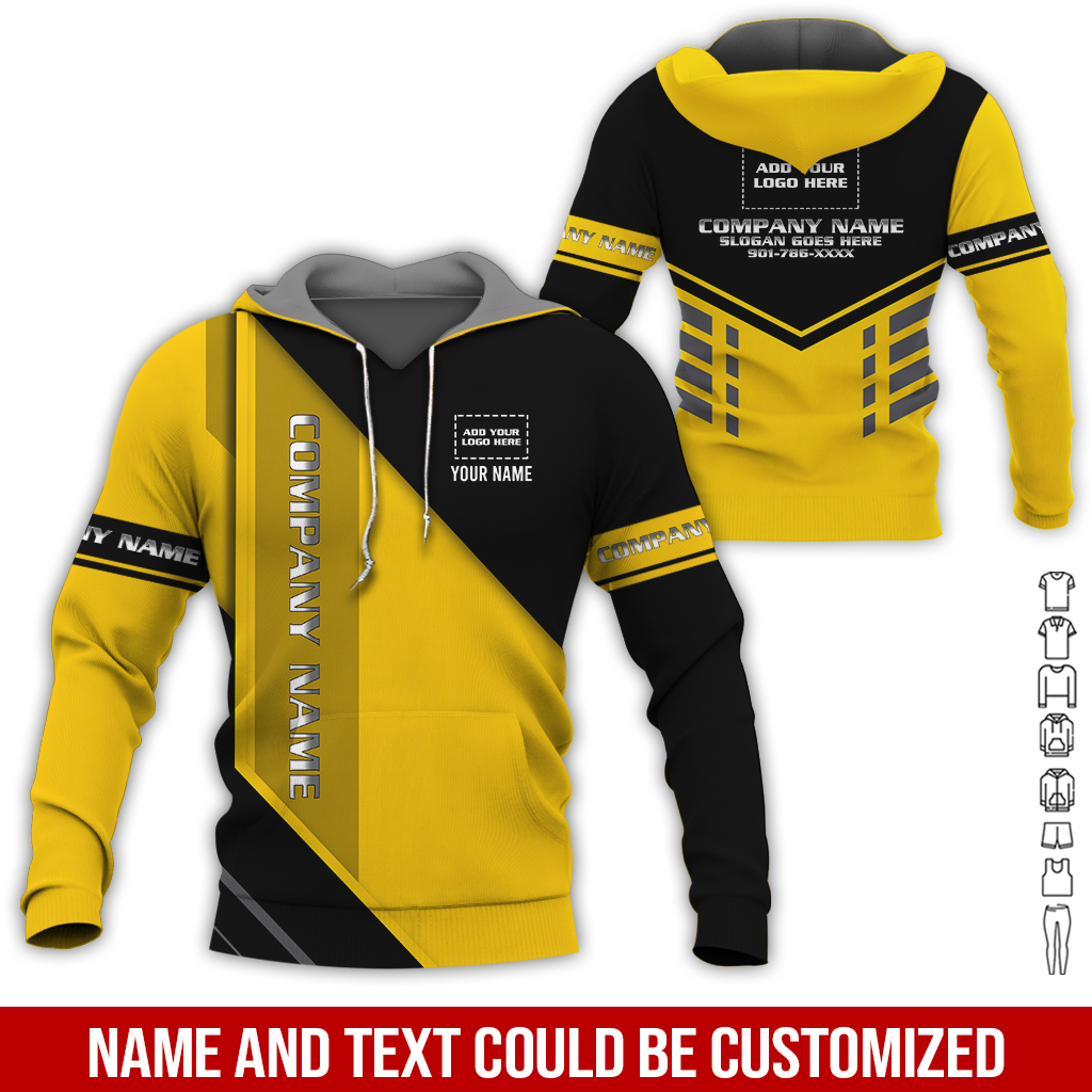 6084762-custom-company-brand-uniform-shirt-personalized-name-logo-colors-pc454-23.jpg Custom Company Brand Uniform Shirt – Custom Name, - photo 23
