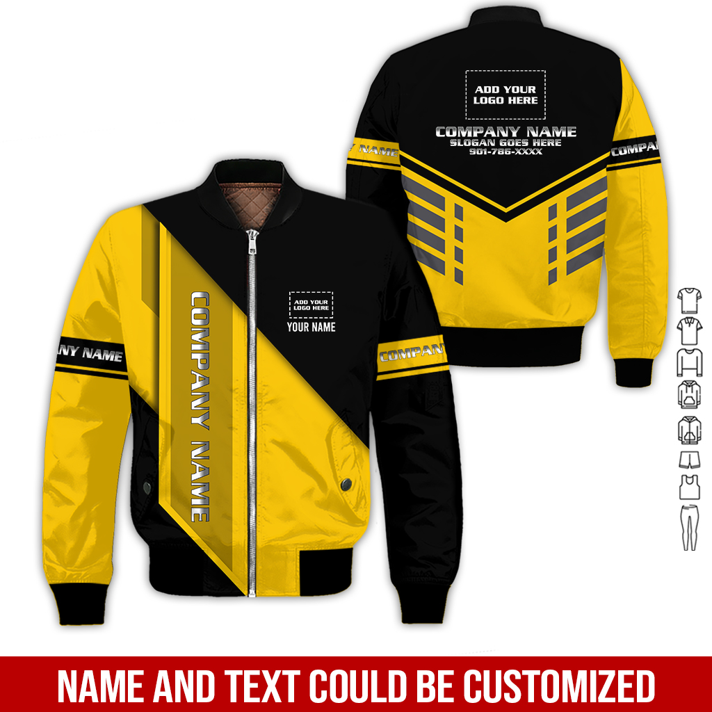 6084762-custom-company-brand-uniform-shirt-personalized-name-logo-colors-pc454-27.jpg Custom Company Brand Uniform Shirt – Custom Name, - photo 27