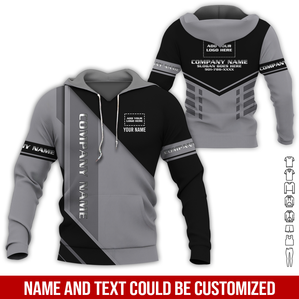6084762-custom-company-brand-uniform-shirt-personalized-name-logo-colors-pc454-32.jpg Custom Company Brand Uniform Shirt – Custom Name, - photo 32