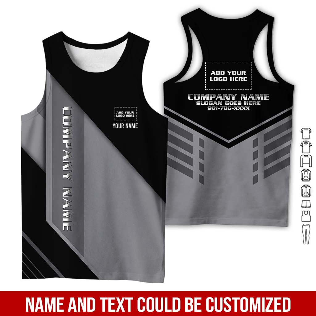 6084762-custom-company-brand-uniform-shirt-personalized-name-logo-colors-pc454-35.jpg Custom Company Brand Uniform Shirt – Custom Name, - photo 35