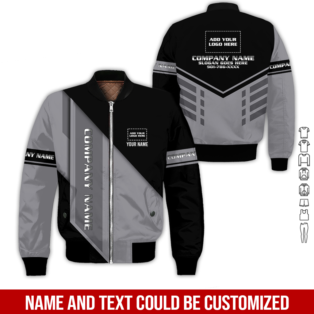 6084762-custom-company-brand-uniform-shirt-personalized-name-logo-colors-pc454-36.jpg Custom Company Brand Uniform Shirt – Custom Name, - photo 36
