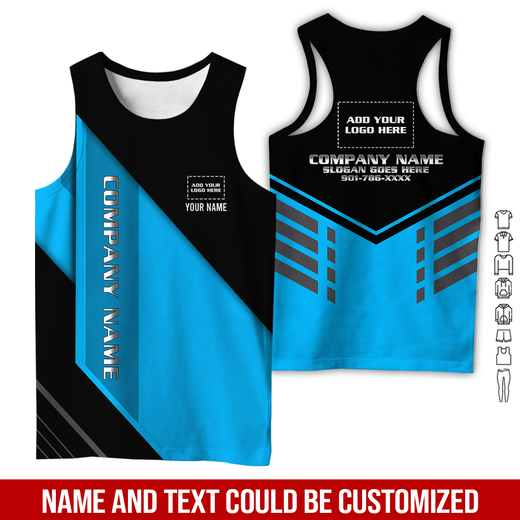 6084762-custom-company-brand-uniform-shirt-personalized-name-logo-colors-pc454-44.jpg Custom Company Brand Uniform Shirt – Custom Name, - photo 44