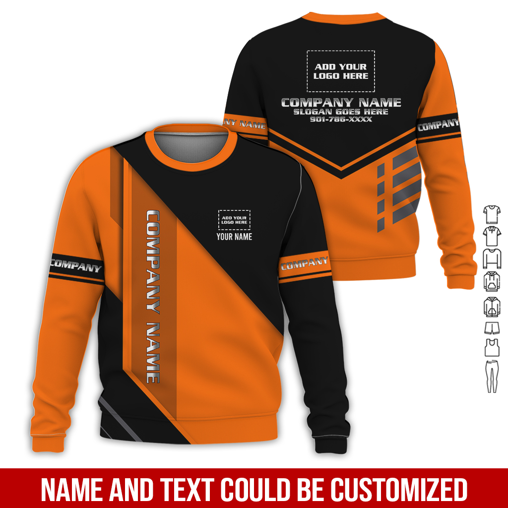 6084762-custom-company-brand-uniform-shirt-personalized-name-logo-colors-pc454-49.jpg Custom Company Brand Uniform Shirt – Custom Name, - photo 49