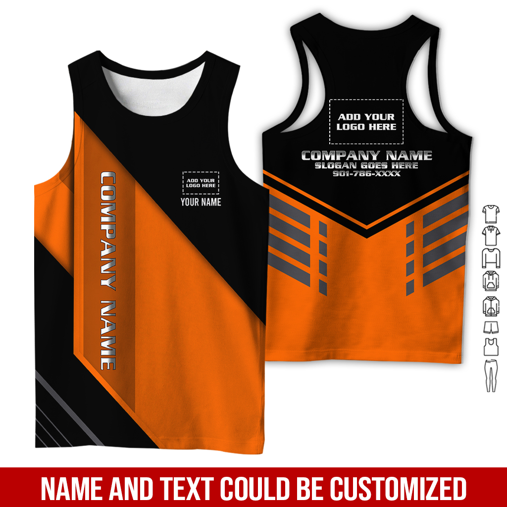 6084762-custom-company-brand-uniform-shirt-personalized-name-logo-colors-pc454-53.jpg Custom Company Brand Uniform Shirt – Custom Name, - photo 53