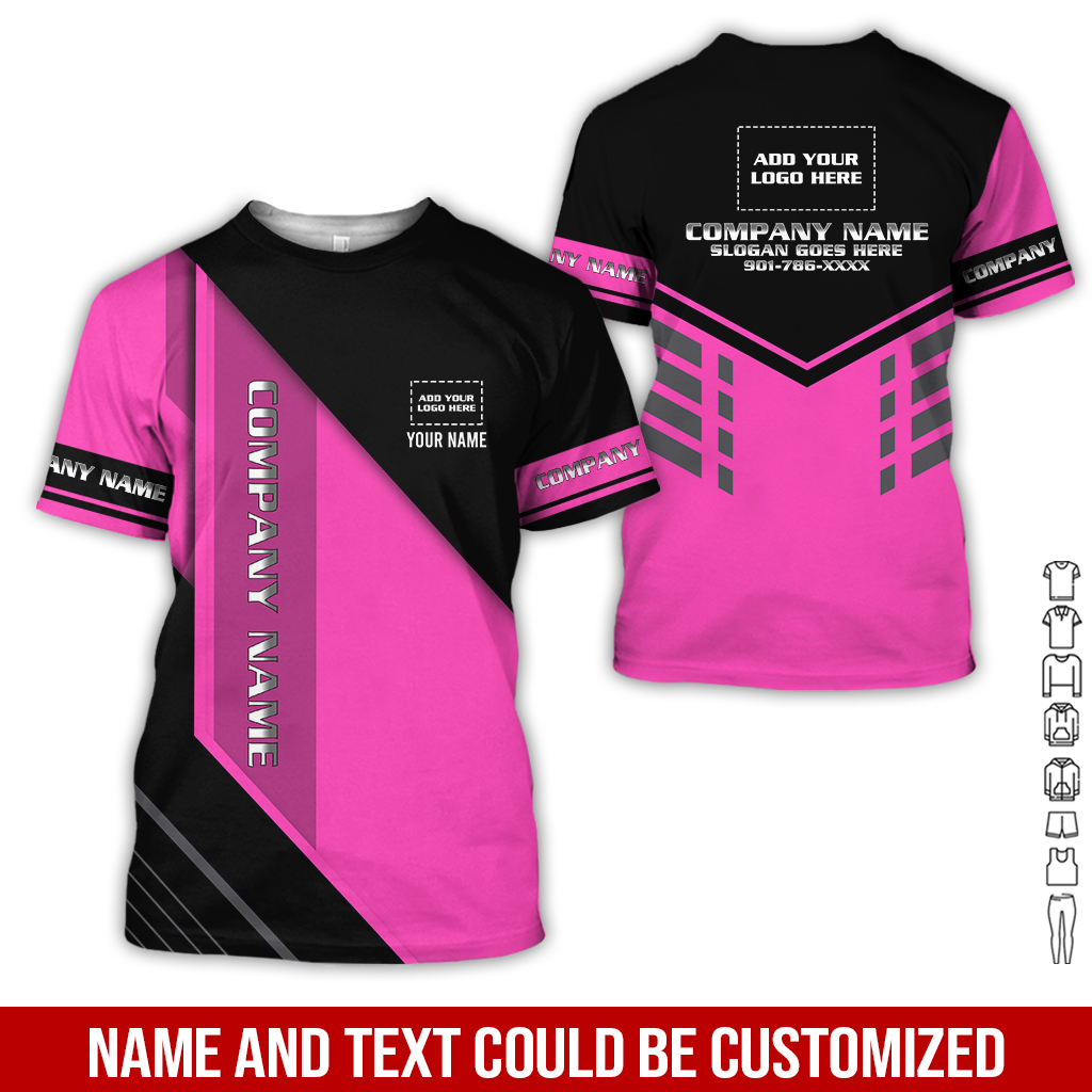 6084762-custom-company-brand-uniform-shirt-personalized-name-logo-colors-pc454-55.jpg Custom Company Brand Uniform Shirt – Custom Name, - photo 55