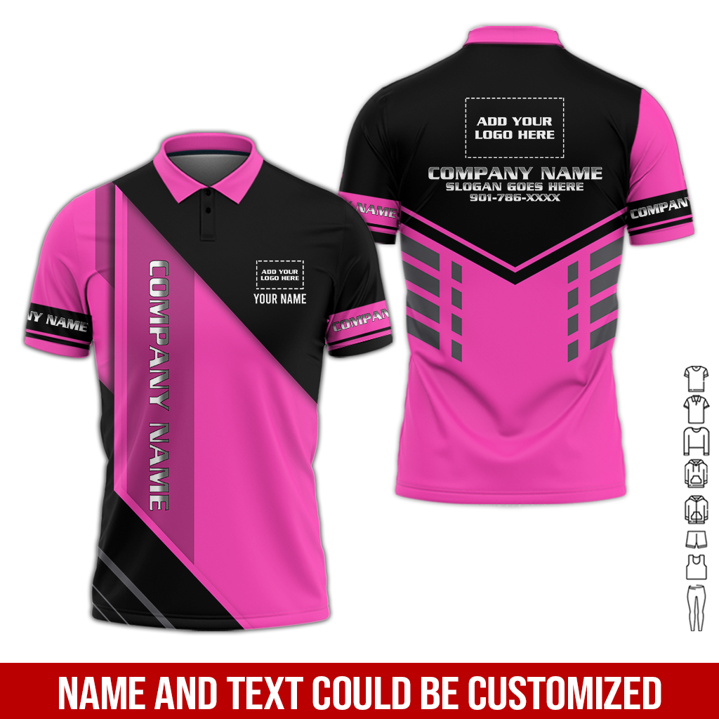6084762-custom-company-brand-uniform-shirt-personalized-name-logo-colors-pc454-56.jpg Custom Company Brand Uniform Shirt – Custom Name, - photo 56