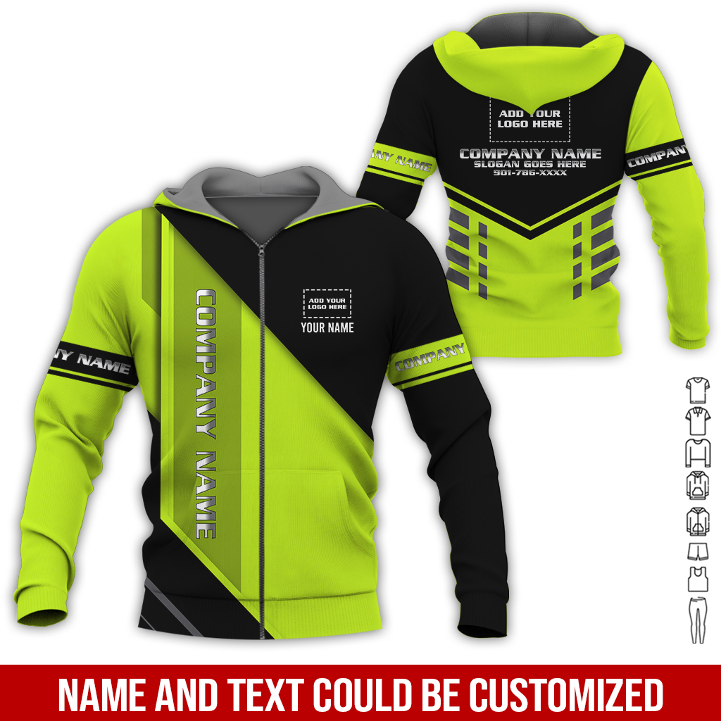 6084762-custom-company-brand-uniform-shirt-personalized-name-logo-colors-pc454-6.jpg Custom Company Brand Uniform Shirt – Custom Name, - photo 6