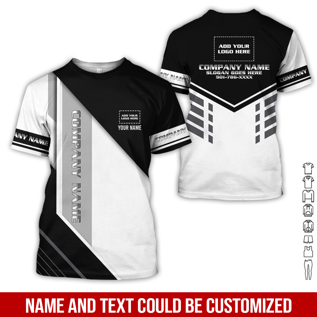 6084762-custom-company-brand-uniform-shirt-personalized-name-logo-colors-pc454-64.jpg Custom Company Brand Uniform Shirt – Custom Name, - photo 64
