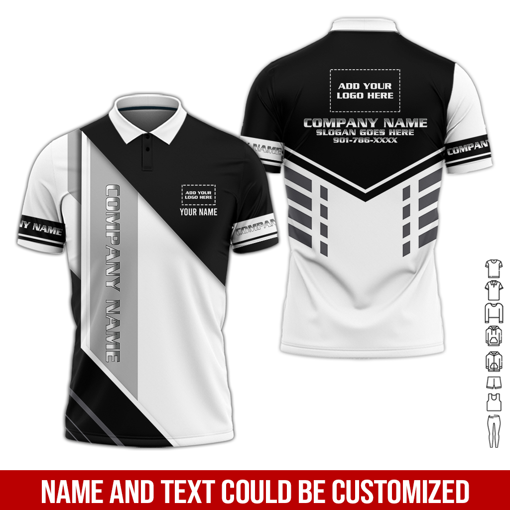 6084762-custom-company-brand-uniform-shirt-personalized-name-logo-colors-pc454-65.jpg Custom Company Brand Uniform Shirt – Custom Name, - photo 65