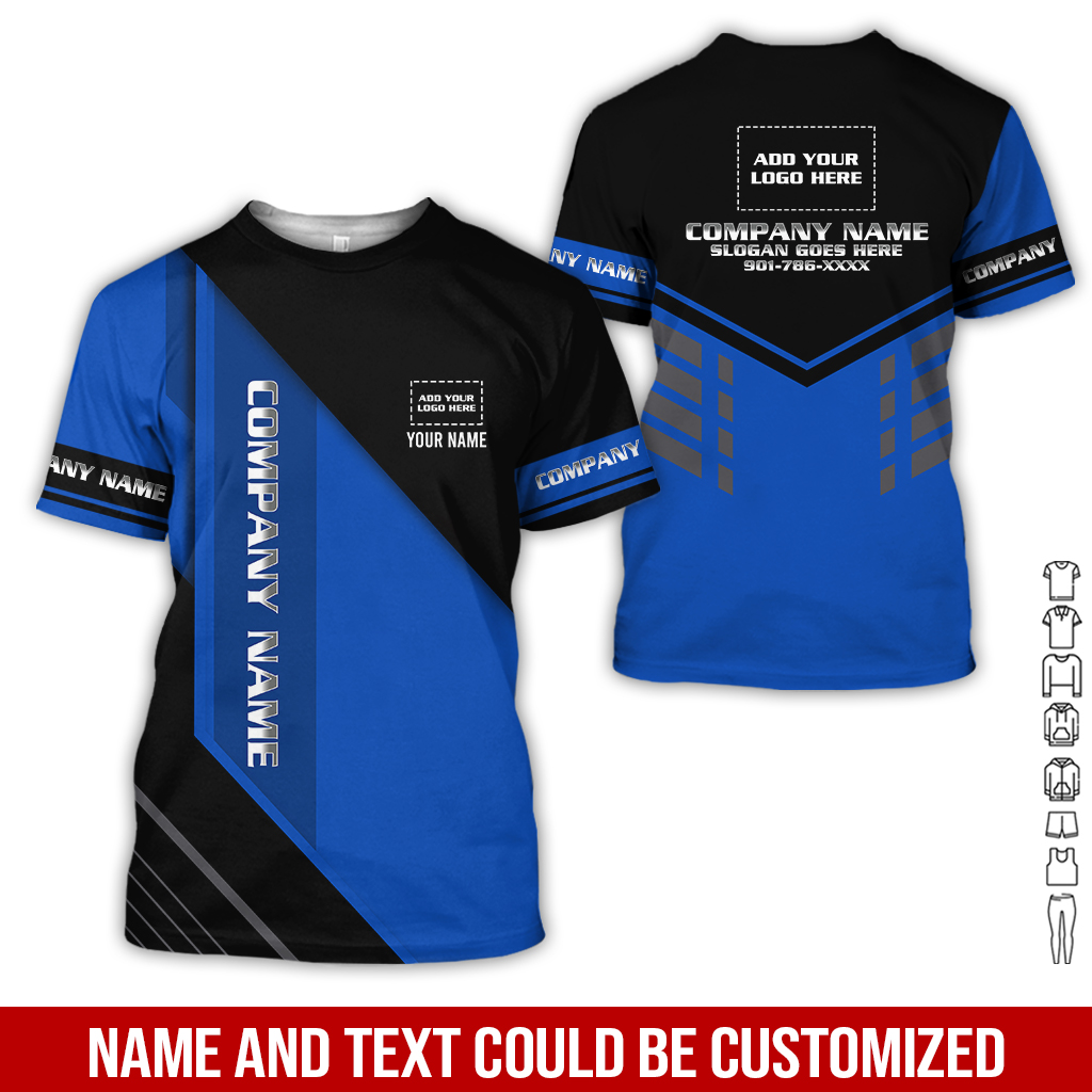 6084762-custom-company-brand-uniform-shirt-personalized-name-logo-colors-pc454-73.jpg Custom Company Brand Uniform Shirt – Custom Name, - photo 73