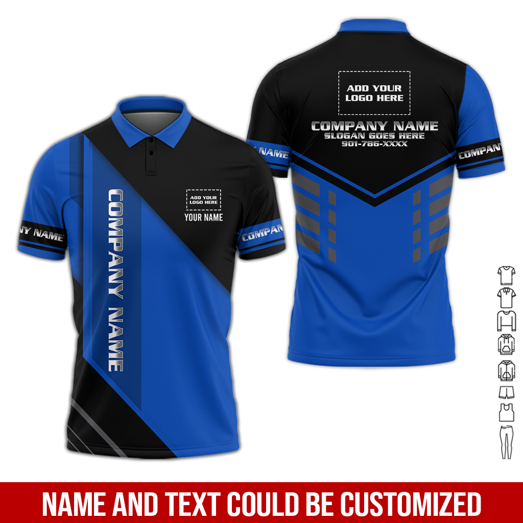 6084762-custom-company-brand-uniform-shirt-personalized-name-logo-colors-pc454-74.jpg Custom Company Brand Uniform Shirt – Custom Name, - photo 74