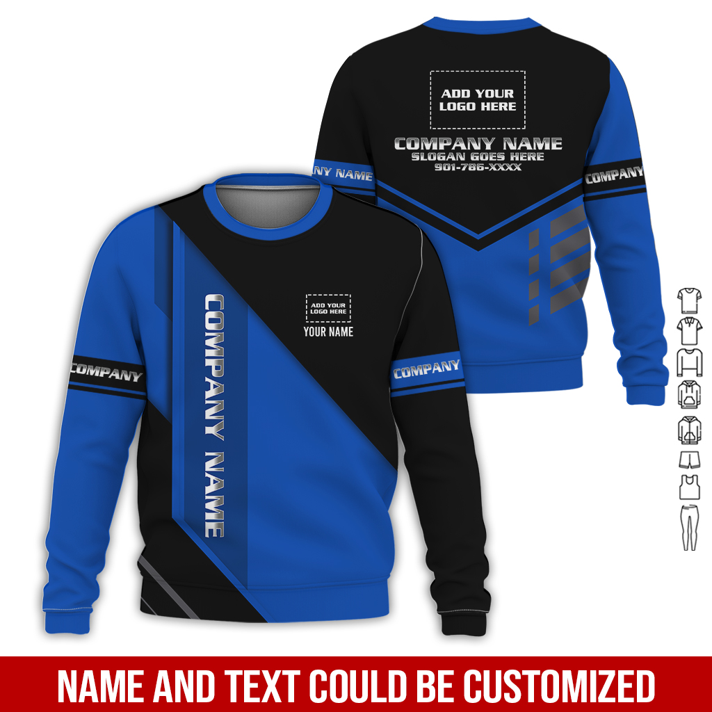 6084762-custom-company-brand-uniform-shirt-personalized-name-logo-colors-pc454-76.jpg Custom Company Brand Uniform Shirt – Custom Name, - photo 76