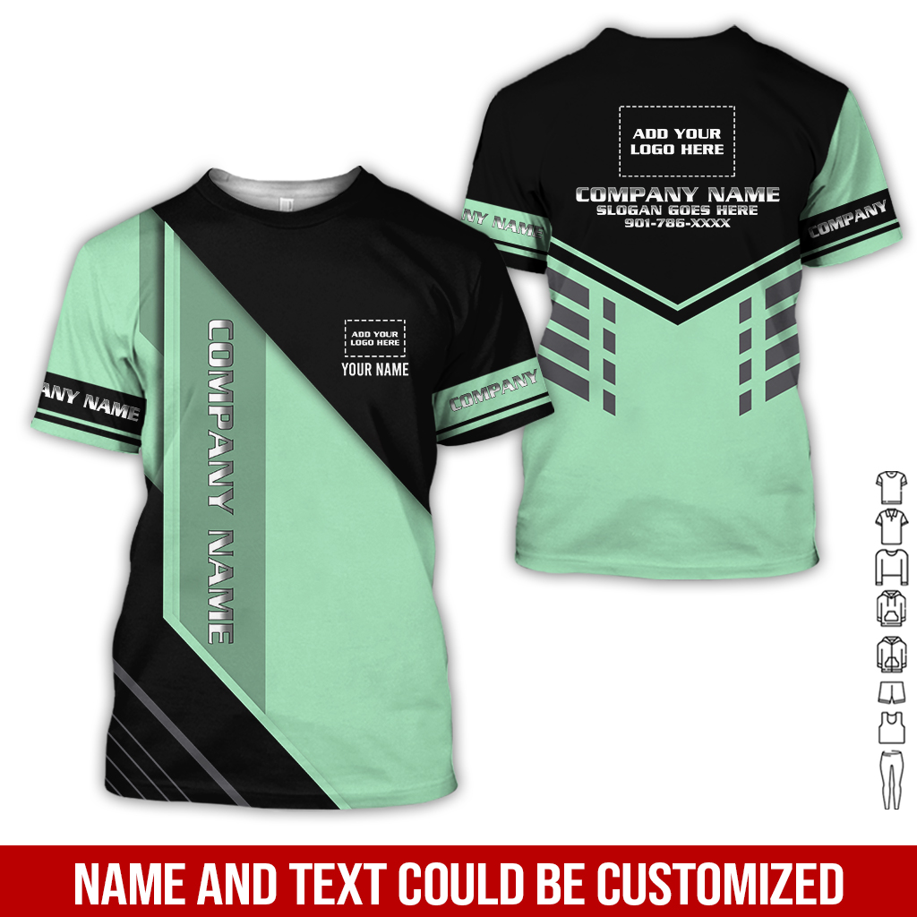 6084762-custom-company-brand-uniform-shirt-personalized-name-logo-colors-pc454-82.jpg Custom Company Brand Uniform Shirt – Custom Name, - photo 82