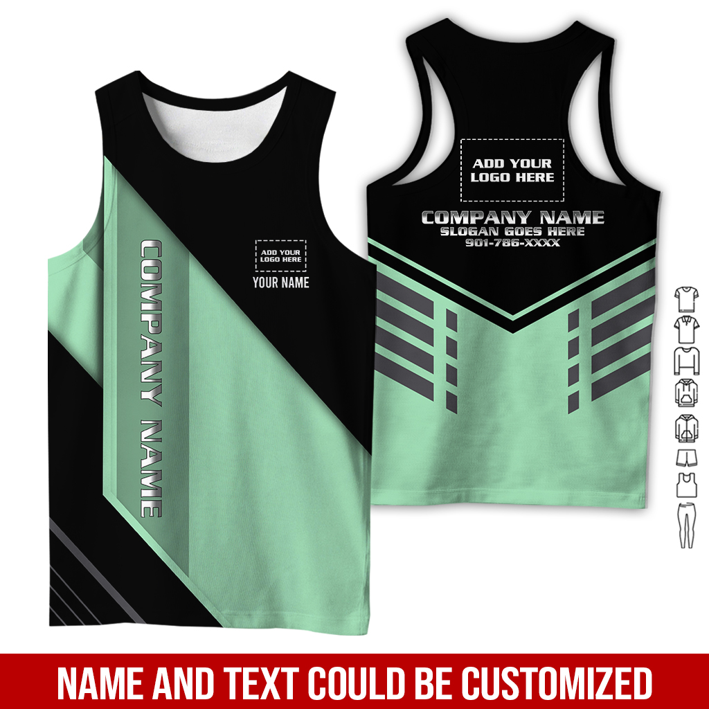 6084762-custom-company-brand-uniform-shirt-personalized-name-logo-colors-pc454-89.jpg Custom Company Brand Uniform Shirt – Custom Name, - photo 89