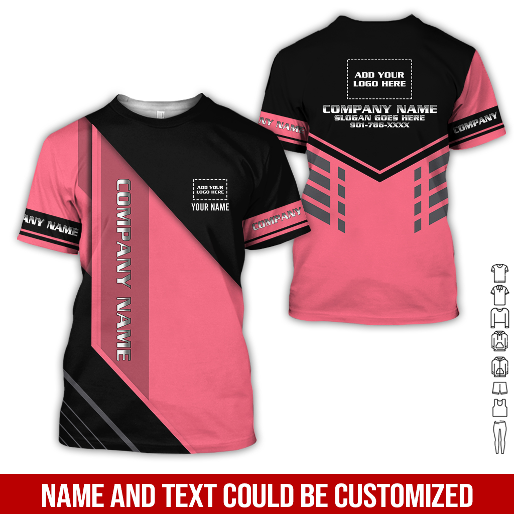 6084762-custom-company-brand-uniform-shirt-personalized-name-logo-colors-pc454-91.jpg Custom Company Brand Uniform Shirt – Custom Name, - photo 91
