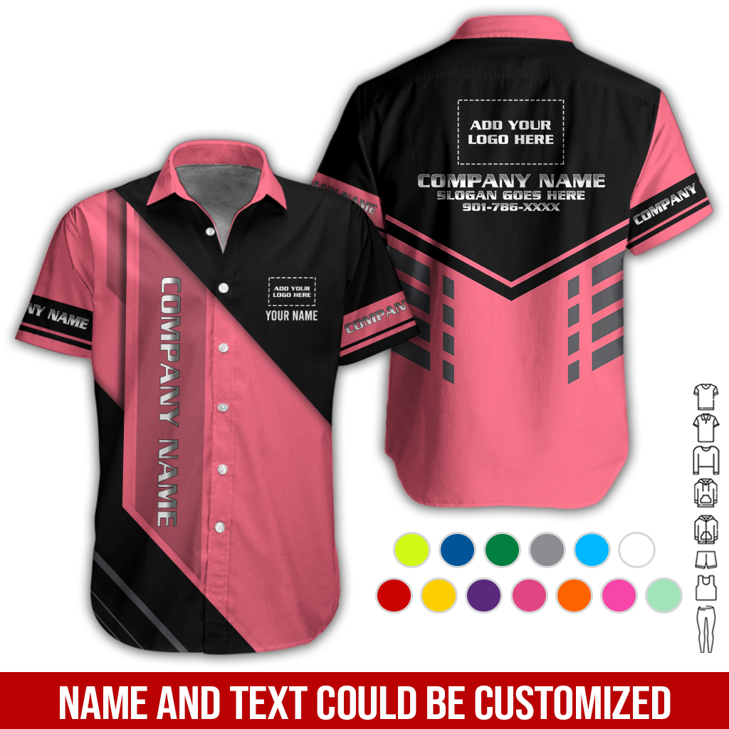 6084762-custom-company-brand-uniform-shirt-personalized-name-logo-colors-pc454-93.jpg Custom Company Brand Uniform Shirt – Custom Name, - photo 93