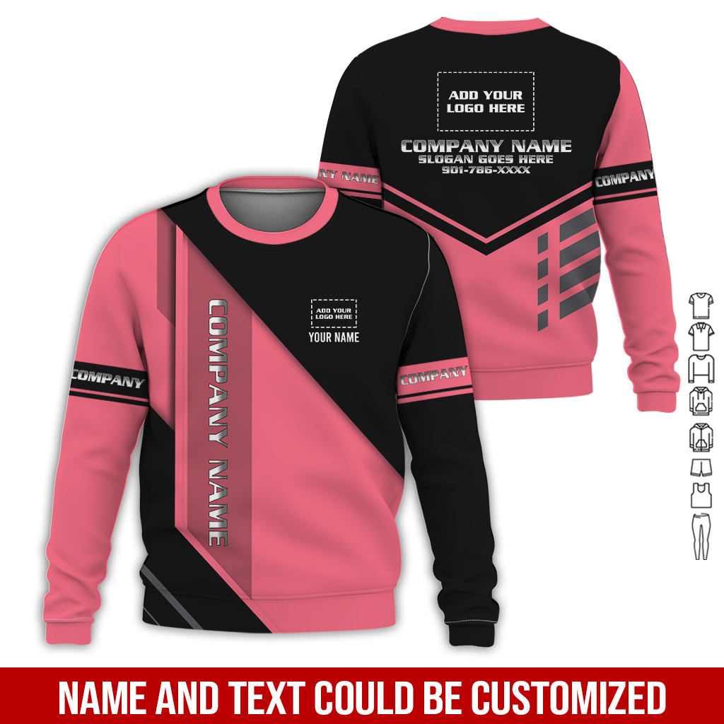 6084762-custom-company-brand-uniform-shirt-personalized-name-logo-colors-pc454-94.jpg Custom Company Brand Uniform Shirt – Custom Name, - photo 94