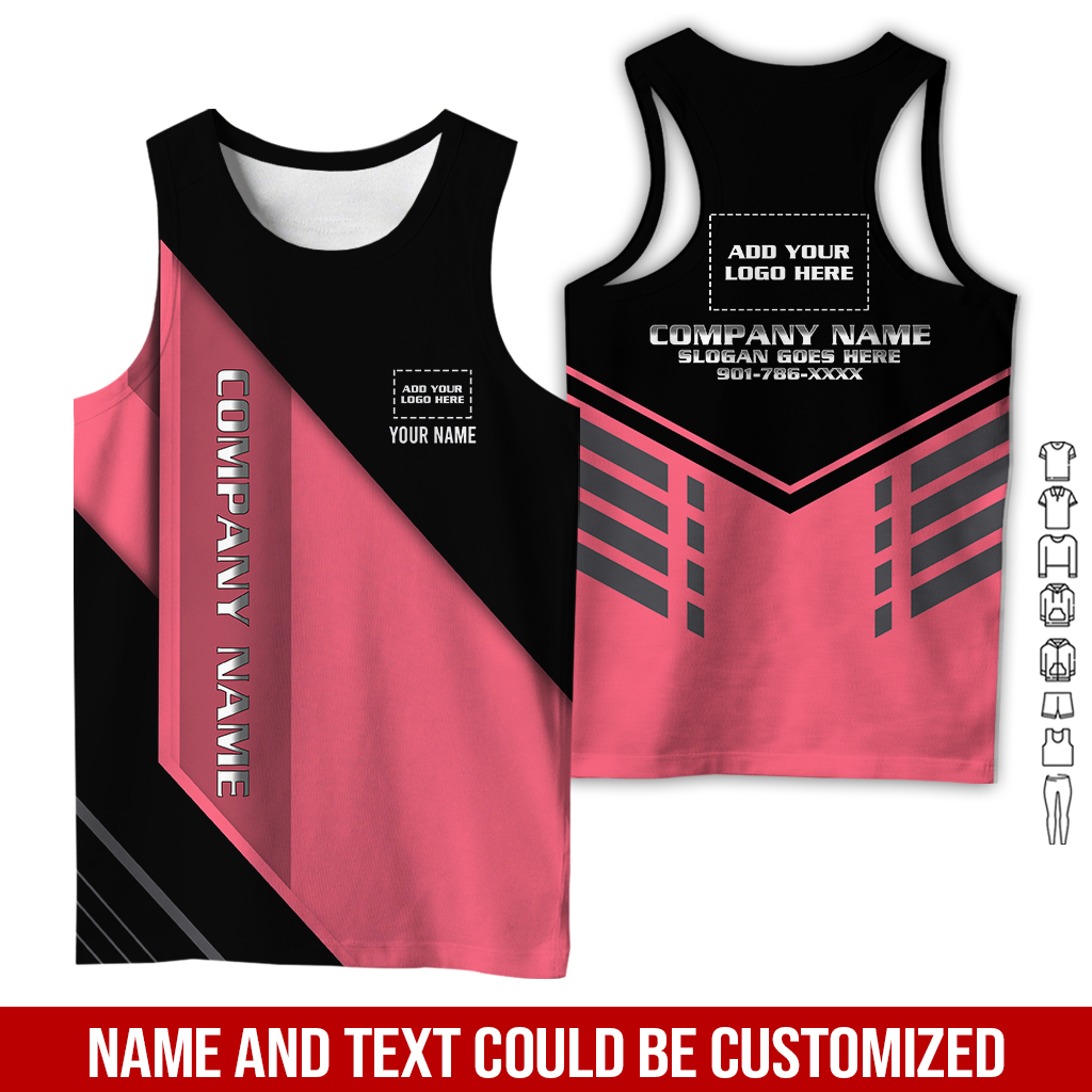 6084762-custom-company-brand-uniform-shirt-personalized-name-logo-colors-pc454-98.jpg Custom Company Brand Uniform Shirt – Custom Name, - photo 98