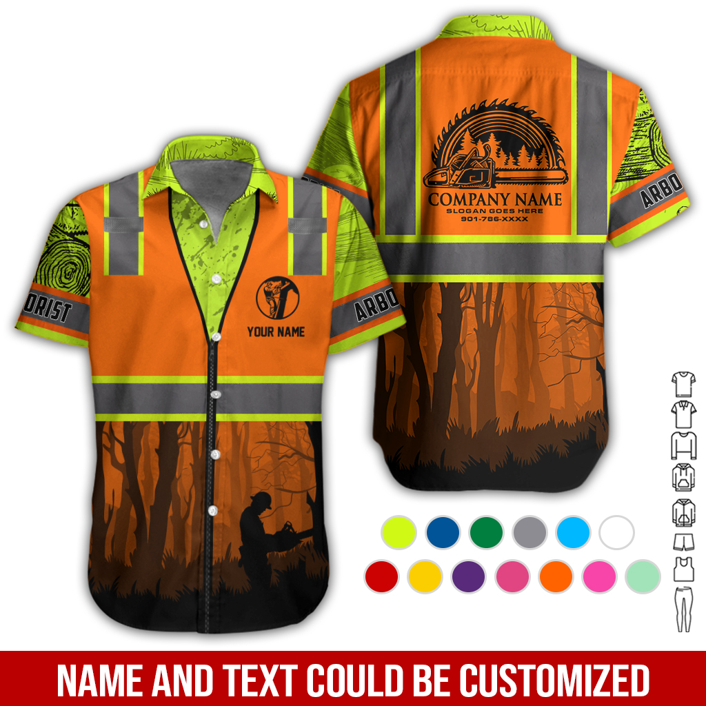 Custom Logging 3D Hoodie - photo 3
