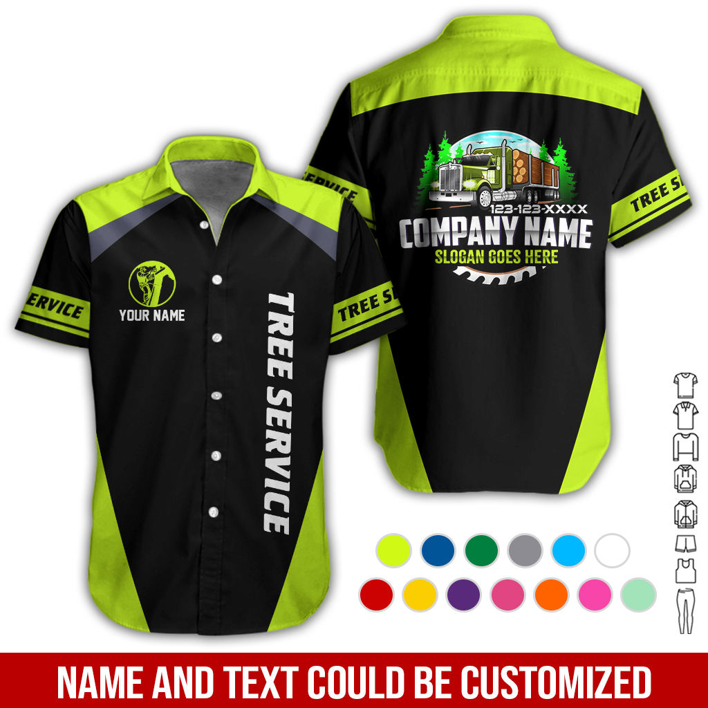 Custom Logging 3D Hoodie - photo 3
