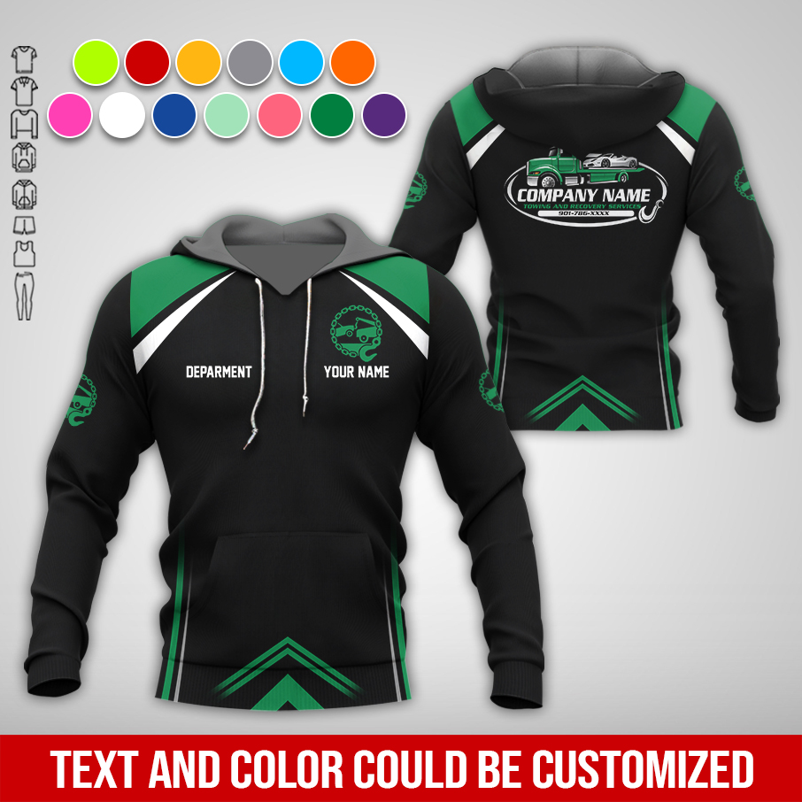 6094492-personalized-name-tow-truck-3d-all-over-printed-clothes-am946-104.jpg Custom Tow Truck 3D Hoodie - photo 104