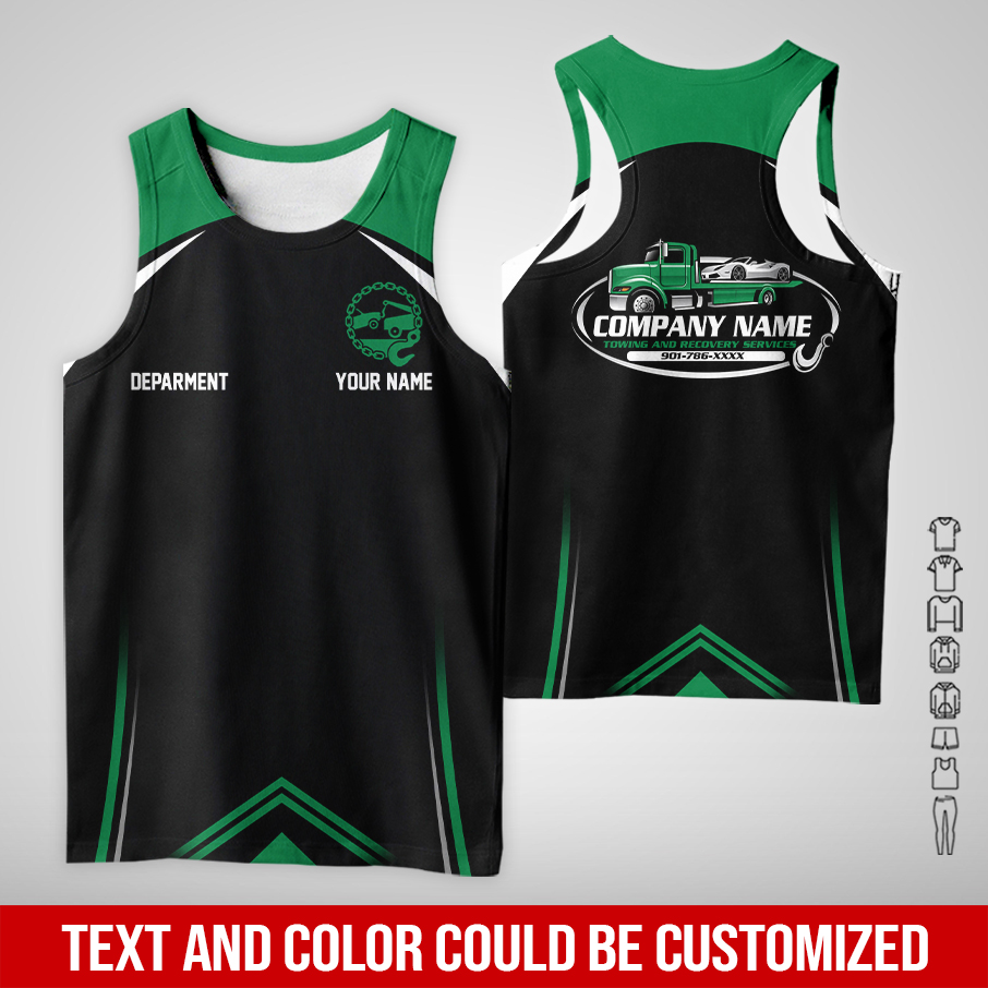 6094492-personalized-name-tow-truck-3d-all-over-printed-clothes-am946-107.jpg Custom Tow Truck 3D Hoodie - photo 107