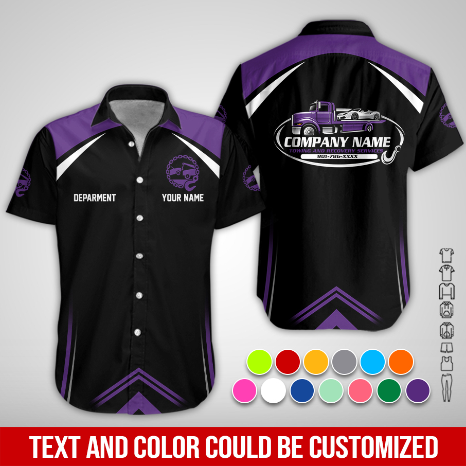 6094492-personalized-name-tow-truck-3d-all-over-printed-clothes-am946-111.jpg Custom Tow Truck 3D Hoodie - photo 111