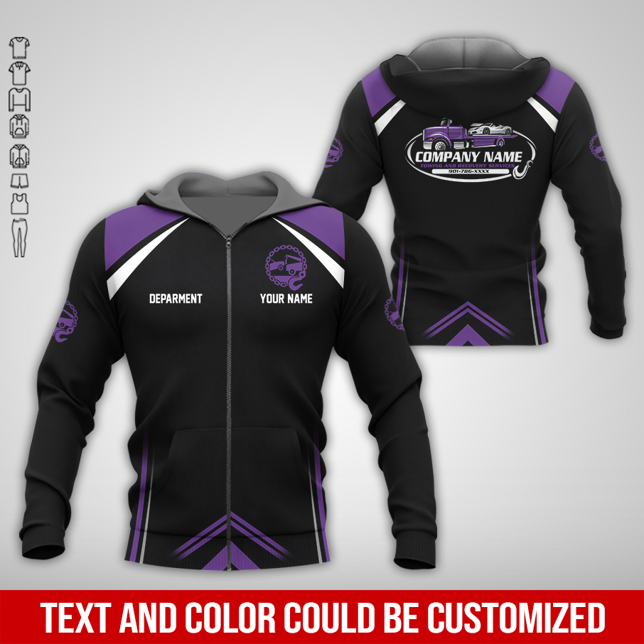 6094492-personalized-name-tow-truck-3d-all-over-printed-clothes-am946-114.jpg Custom Tow Truck 3D Hoodie - photo 114