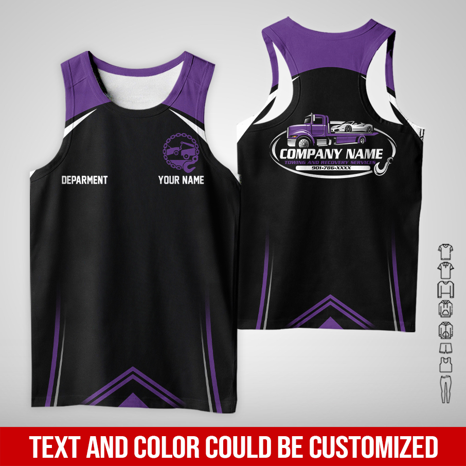6094492-personalized-name-tow-truck-3d-all-over-printed-clothes-am946-116.jpg Custom Tow Truck 3D Hoodie - photo 116