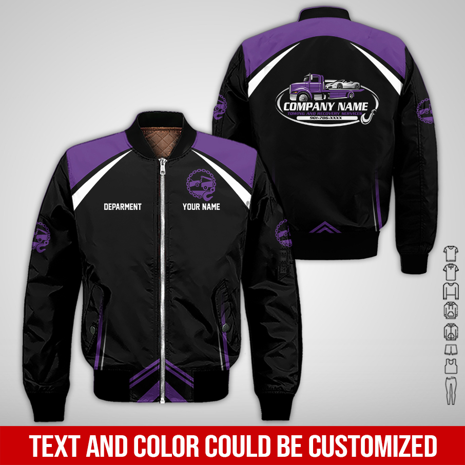 6094492-personalized-name-tow-truck-3d-all-over-printed-clothes-am946-117.jpg Custom Tow Truck 3D Hoodie - photo 117