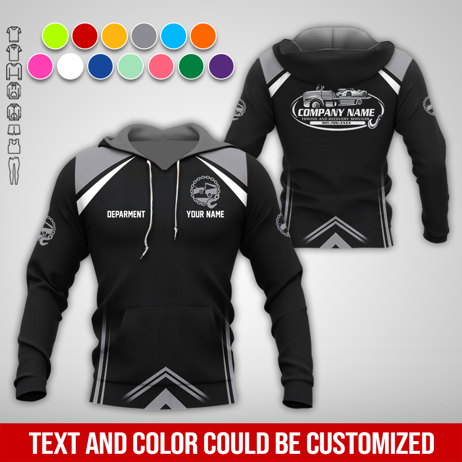 6094492-personalized-name-tow-truck-3d-all-over-printed-clothes-am946-32.jpg Custom Tow Truck 3D Hoodie - photo 32