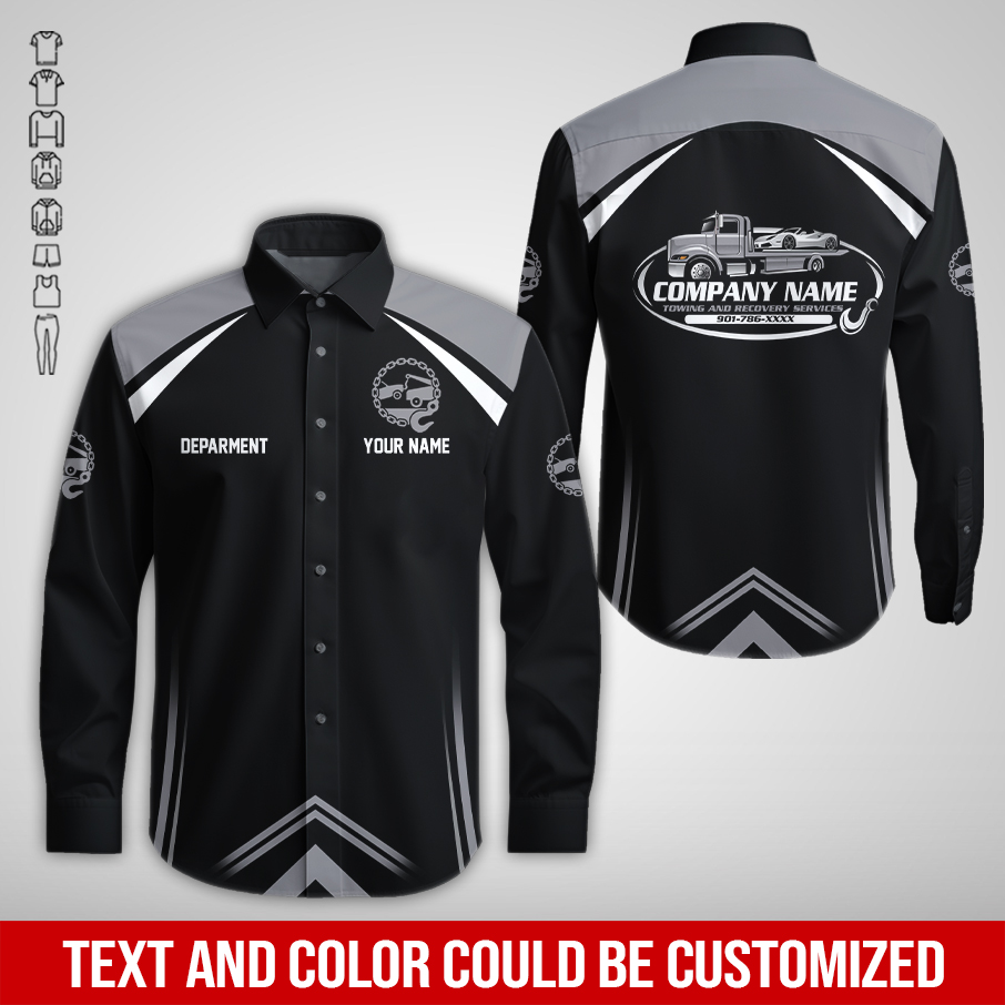 6094492-personalized-name-tow-truck-3d-all-over-printed-clothes-am946-34.jpg Custom Tow Truck 3D Hoodie - photo 34