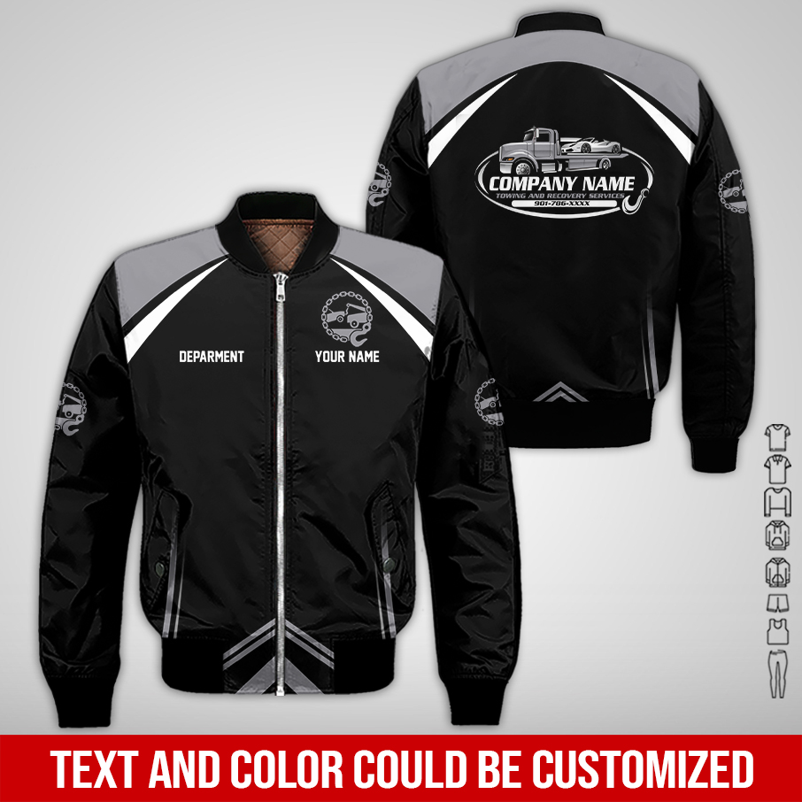 6094492-personalized-name-tow-truck-3d-all-over-printed-clothes-am946-36.jpg Custom Tow Truck 3D Hoodie - photo 36