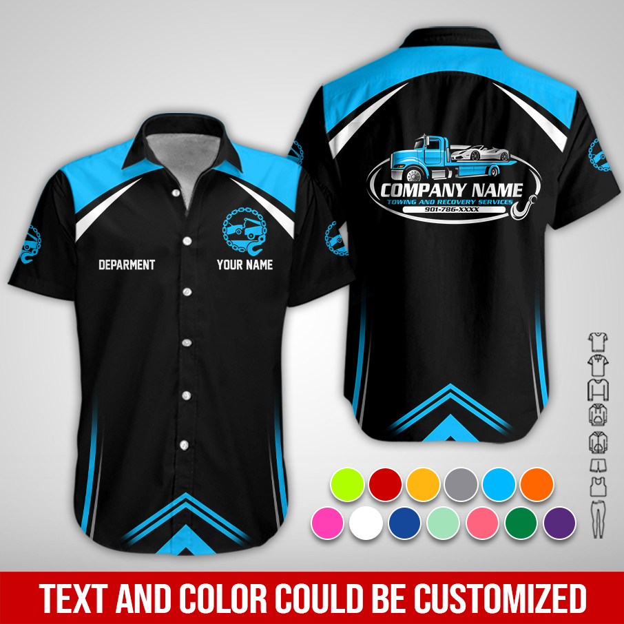 6094492-personalized-name-tow-truck-3d-all-over-printed-clothes-am946-39.jpg Custom Tow Truck 3D Hoodie - photo 39