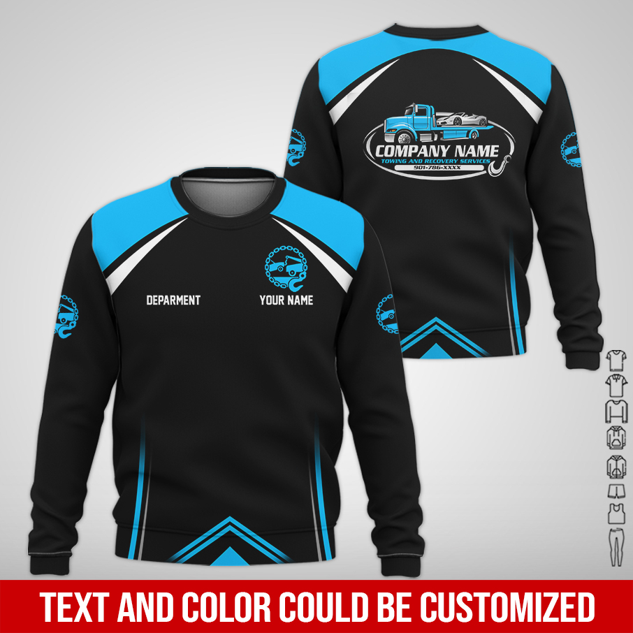 6094492-personalized-name-tow-truck-3d-all-over-printed-clothes-am946-40.jpg Custom Tow Truck 3D Hoodie - photo 40