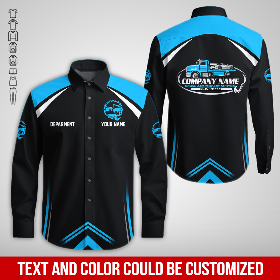 6094492-personalized-name-tow-truck-3d-all-over-printed-clothes-am946-43.jpg Custom Tow Truck 3D Hoodie - photo 43