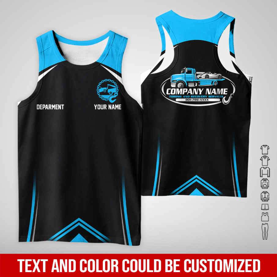 6094492-personalized-name-tow-truck-3d-all-over-printed-clothes-am946-44.jpg Custom Tow Truck 3D Hoodie - photo 44