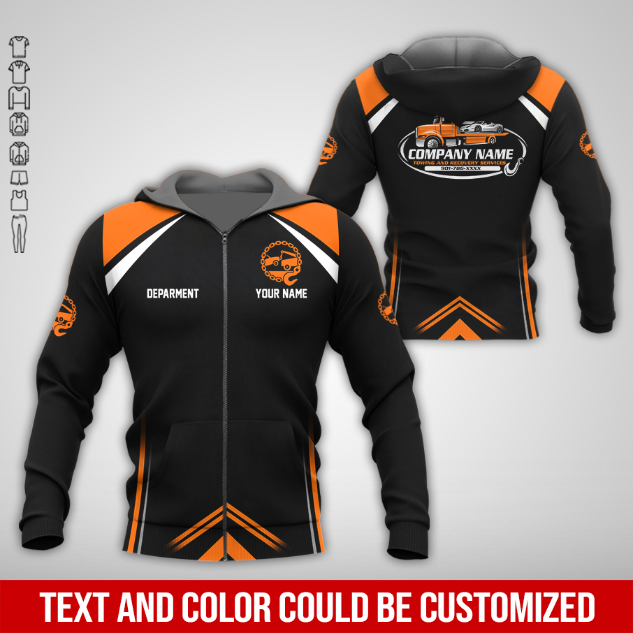 6094492-personalized-name-tow-truck-3d-all-over-printed-clothes-am946-51.jpg Custom Tow Truck 3D Hoodie - photo 51
