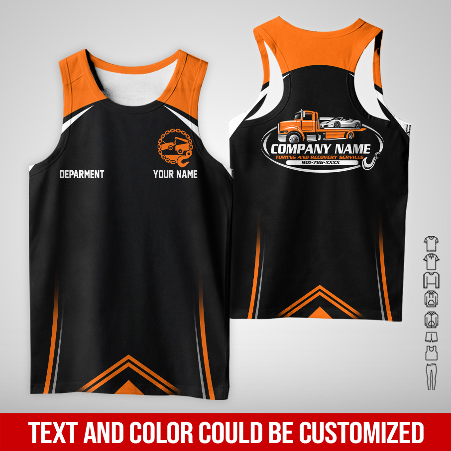 6094492-personalized-name-tow-truck-3d-all-over-printed-clothes-am946-53.jpg Custom Tow Truck 3D Hoodie - photo 53