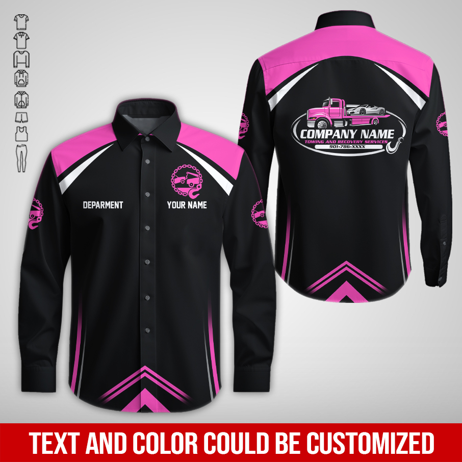 6094492-personalized-name-tow-truck-3d-all-over-printed-clothes-am946-61.jpg Custom Tow Truck 3D Hoodie - photo 61