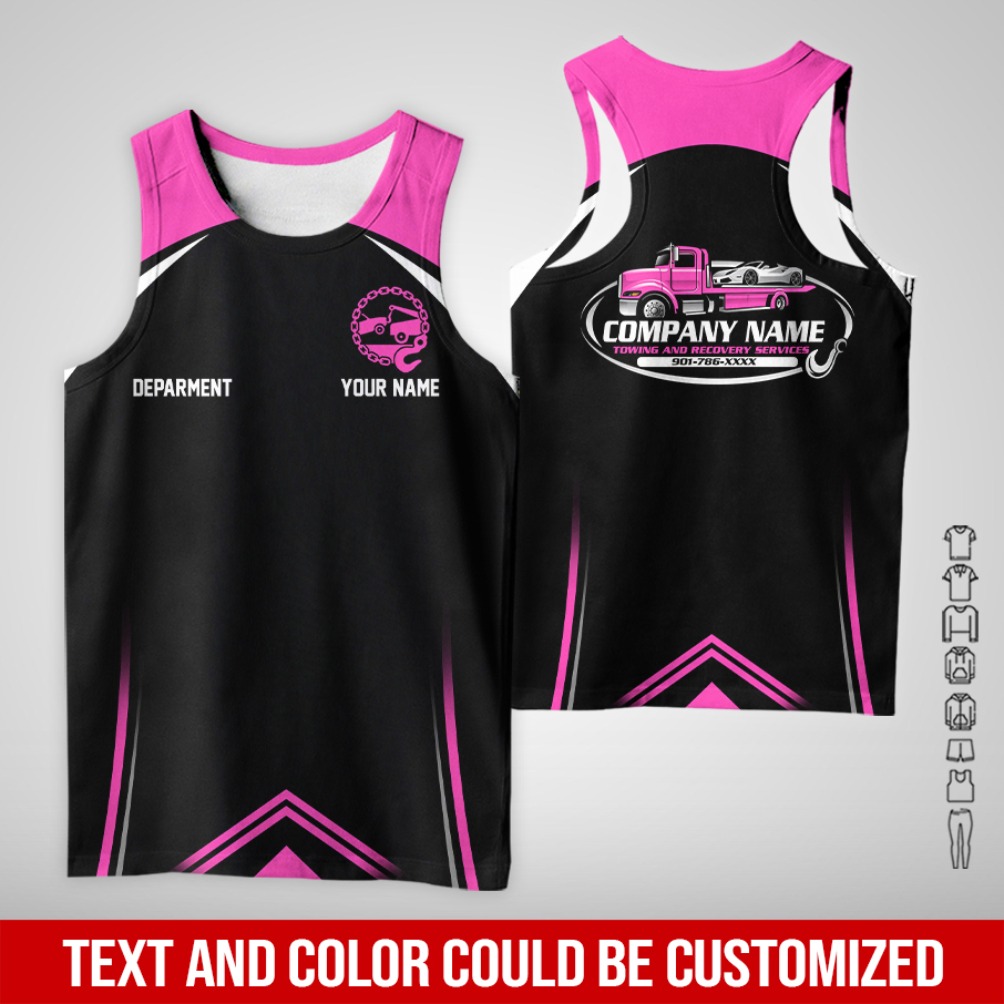 6094492-personalized-name-tow-truck-3d-all-over-printed-clothes-am946-62.jpg Custom Tow Truck 3D Hoodie - photo 62