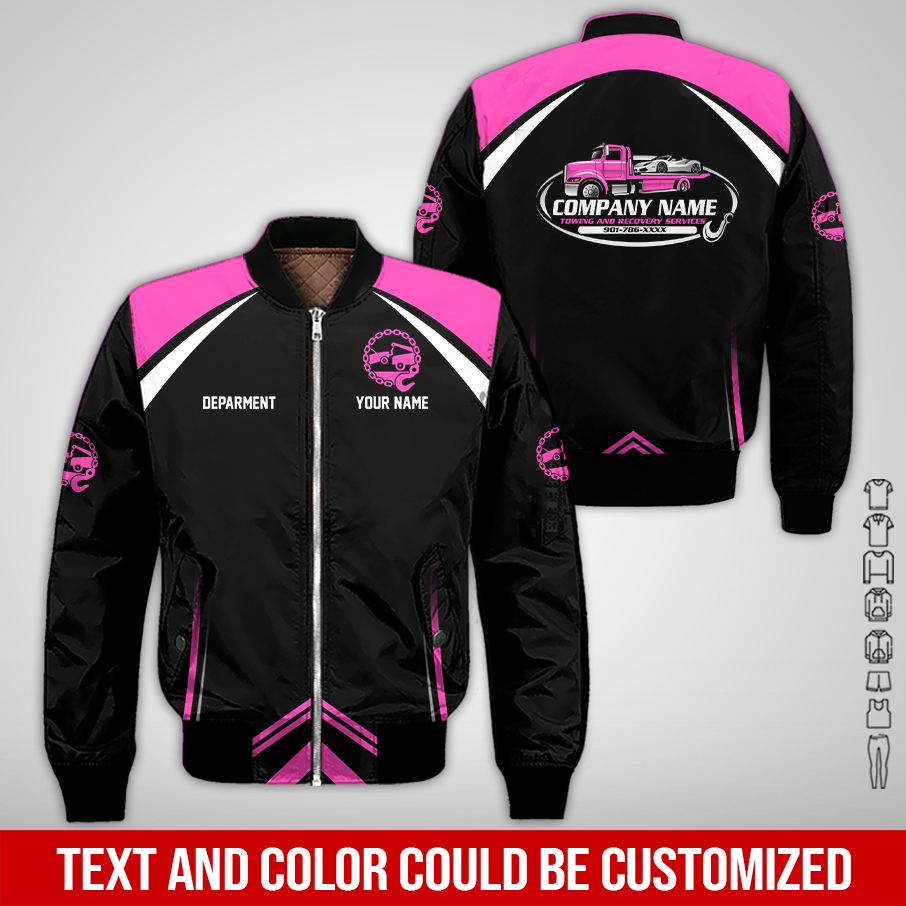 6094492-personalized-name-tow-truck-3d-all-over-printed-clothes-am946-63.jpg Custom Tow Truck 3D Hoodie - photo 63