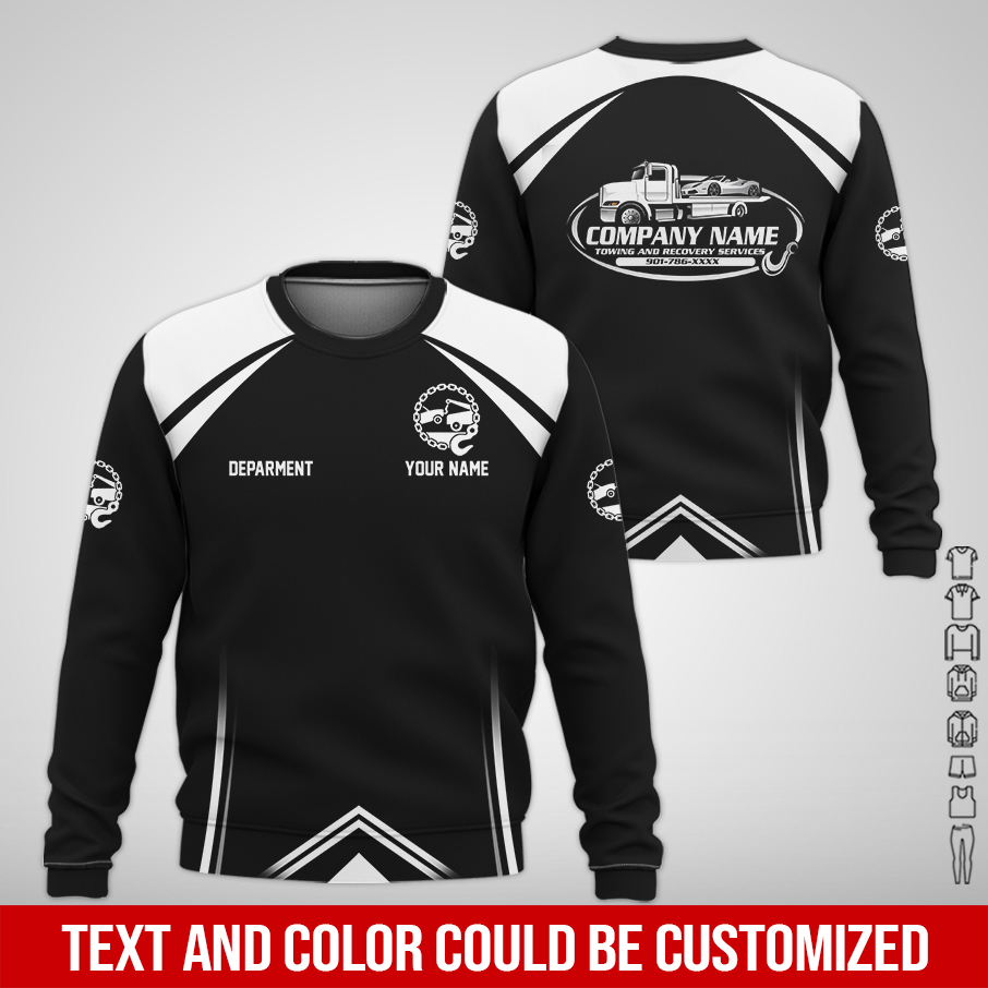 6094492-personalized-name-tow-truck-3d-all-over-printed-clothes-am946-67.jpg Custom Tow Truck 3D Hoodie - photo 67