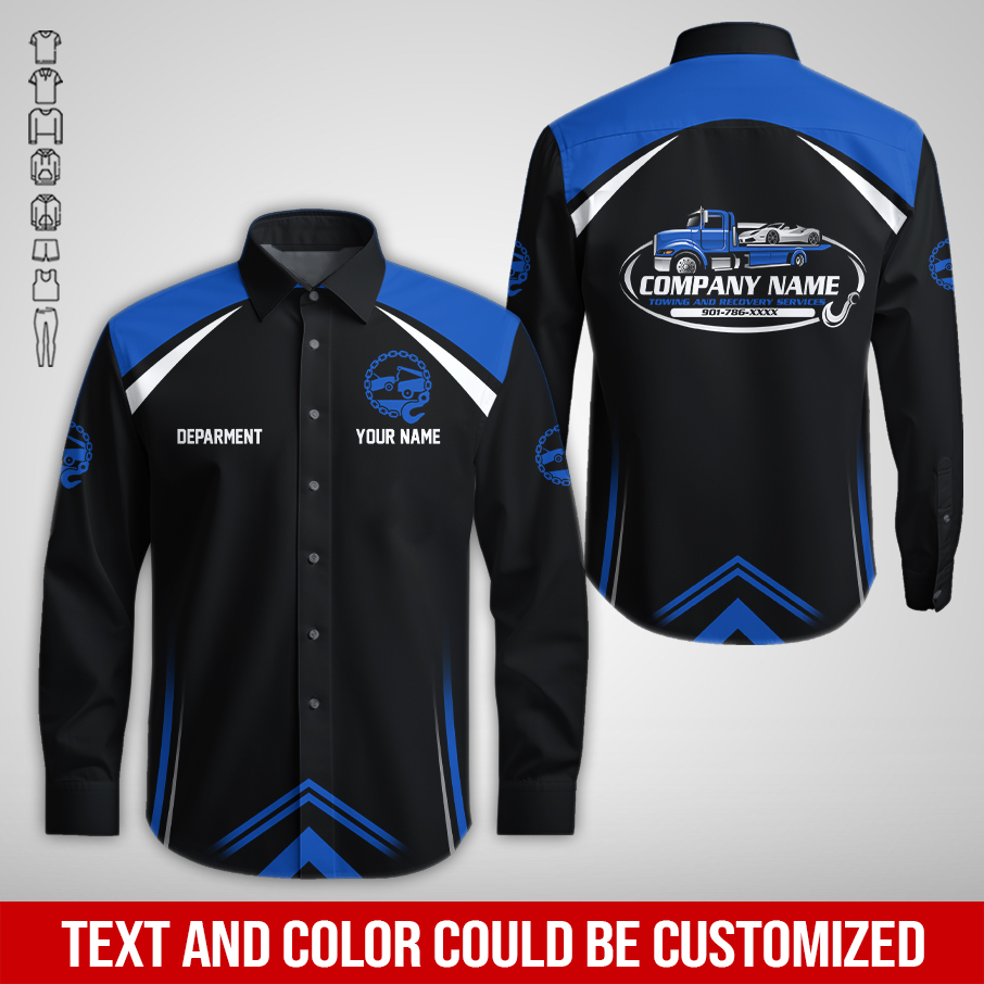 6094492-personalized-name-tow-truck-3d-all-over-printed-clothes-am946-79.jpg Custom Tow Truck 3D Hoodie - photo 79