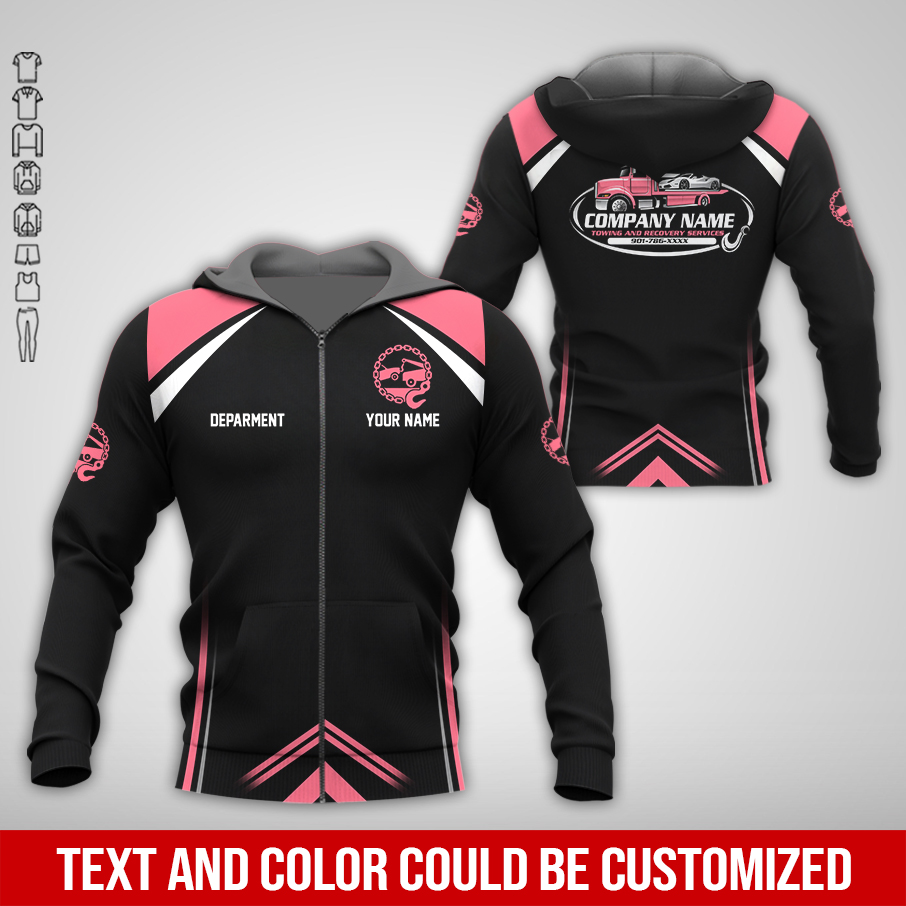 6094492-personalized-name-tow-truck-3d-all-over-printed-clothes-am946-96.jpg Custom Tow Truck 3D Hoodie - photo 96