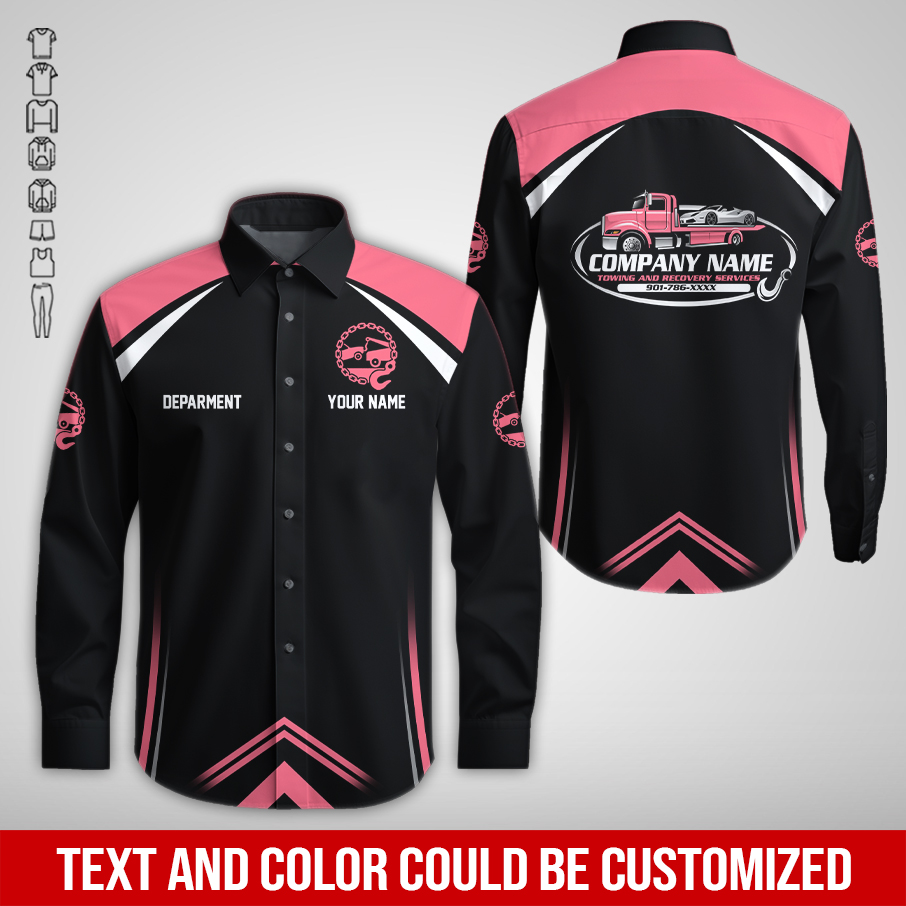 6094492-personalized-name-tow-truck-3d-all-over-printed-clothes-am946-97.jpg Custom Tow Truck 3D Hoodie - photo 97