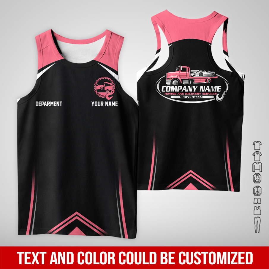 6094492-personalized-name-tow-truck-3d-all-over-printed-clothes-am946-98.jpg Custom Tow Truck 3D Hoodie - photo 98